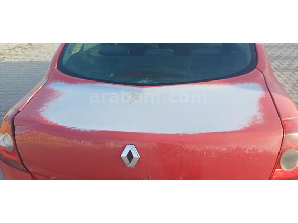 Sahibinden Renault Megane 1.6 Dynamique 2004 Model