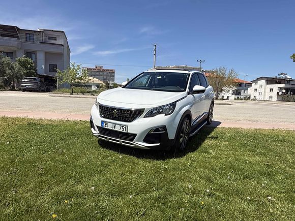 Sahibinden Peugeot 3008 1.6 BlueHDi Allure 2017 Model 