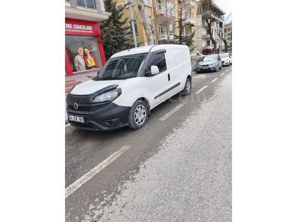 Sahibinden Fiat Doblo Cargo 1.6 Multijet Maxi Plus 2021 Model