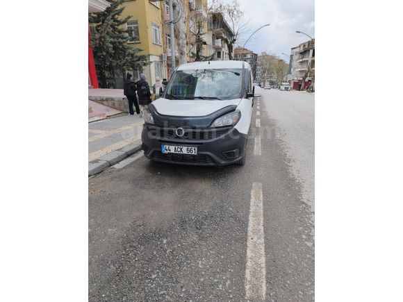 Sahibinden Fiat Doblo Cargo 1.6 Multijet Maxi Plus 2021 Model