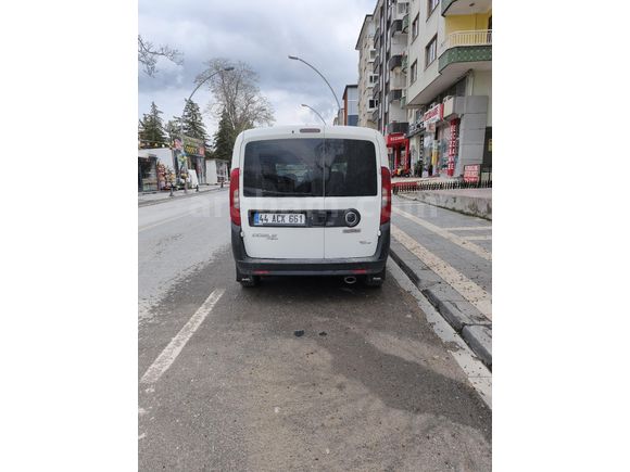 Sahibinden Fiat Doblo Cargo 1.6 Multijet Maxi Plus 2021 Model