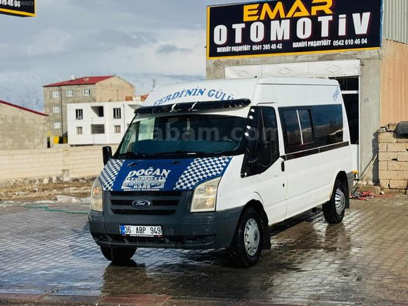 ARACIMIZ DOĞUBAYAZIT'DA