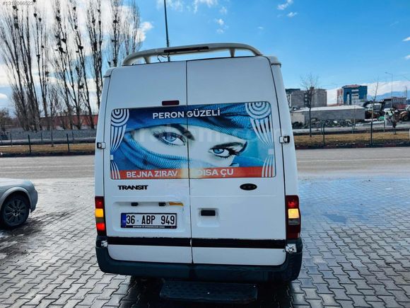 ARACIMIZ DOĞUBAYAZIT'DA