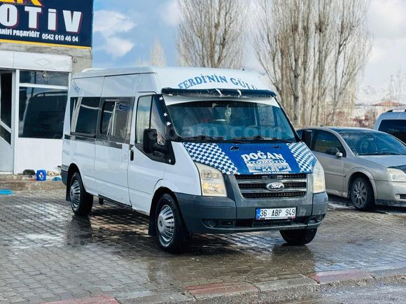 ARACIMIZ DOĞUBAYAZIT'DA