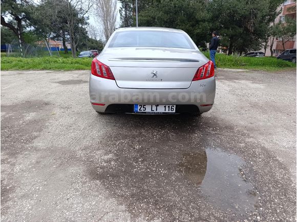 Sahibinden Peugeot 508 1.6 e-HDi Active 2012 Model Edirne 180.000 km Bej
