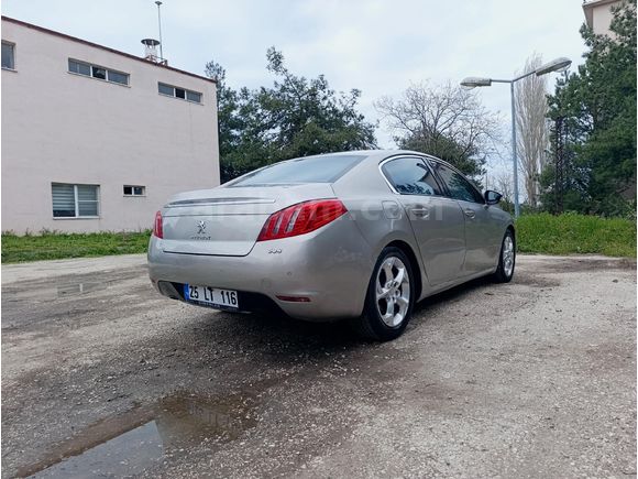 Sahibinden Peugeot 508 1.6 e-HDi Active 2012 Model Edirne 180.000 km Bej