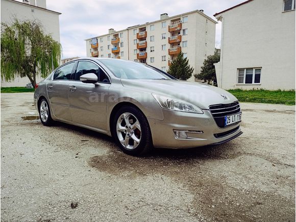 Sahibinden Peugeot 508 1.6 e-HDi Active 2012 Model Edirne 180.000 km Bej