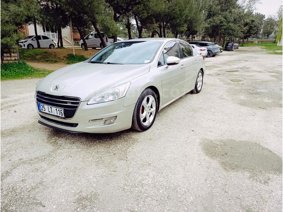 Sahibinden Peugeot 508 1.6 e-HDi Active 2012 Model Edirne 180.000 km Bej