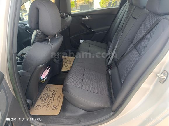 Sahibinden Peugeot 508 1.6 e-HDi Active 2012 Model Edirne 180.000 km Bej