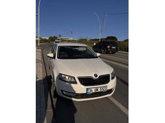 Sahibinden Skoda Octavia 1.6 TDI Optimal 2017 Model 