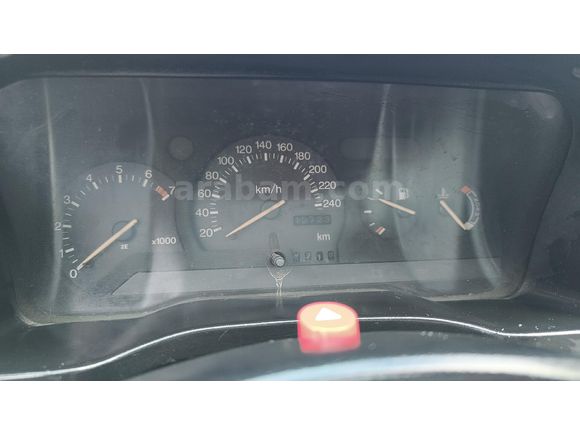 Ford Escort Cosworth 1.6 (8 Yıllık Aile Aracı)