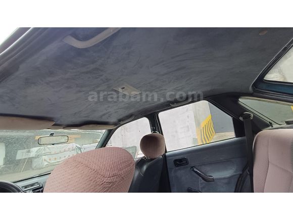 Ford Escort Cosworth 1.6 (8 Yıllık Aile Aracı)