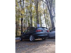 Ford Escort Cosworth 1.6 (8 Yıllık Aile Aracı)