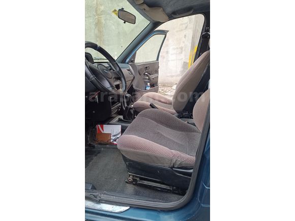 Ford Escort Cosworth 1.6 (8 Yıllık Aile Aracı)