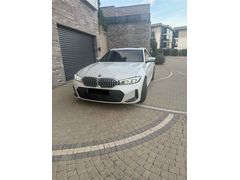 Sahibinden BMW 3 Serisi 320i 50 Yıl M Sport 2023 Model  32.000 km Beyaz