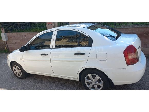 Sahibinden Hyundai Accent Era 1.5 CRDi Team 2010 Model