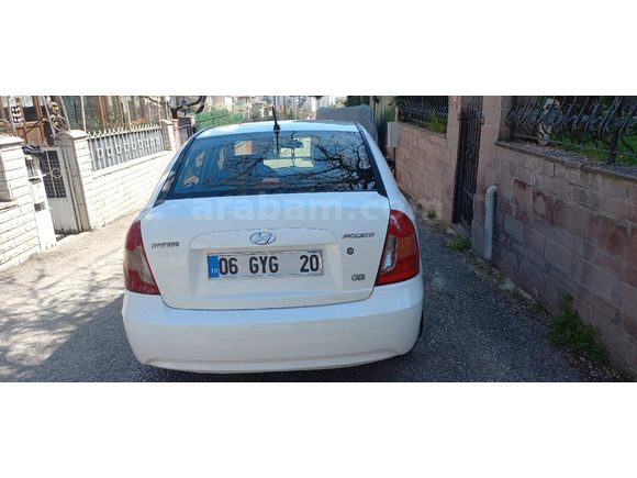 Sahibinden Hyundai Accent Era 1.5 CRDi Team 2010 Model
