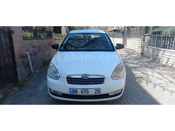 Sahibinden Hyundai Accent Era 1.5 CRDi Team 2010 Model