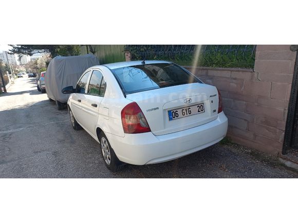 Sahibinden Hyundai Accent Era 1.5 CRDi Team 2010 Model