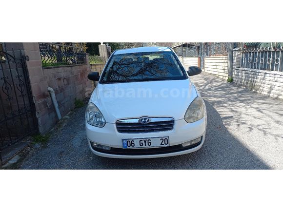 Sahibinden Hyundai Accent Era 1.5 CRDi Team 2010 Model