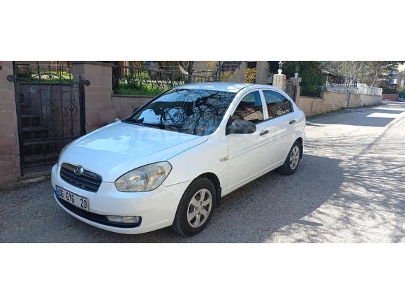 Sahibinden Hyundai Accent Era 1.5 CRDi Team 2010 Model