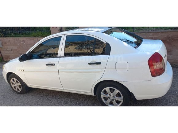 Sahibinden Hyundai Accent Era 1.5 CRDi Team 2010 Model