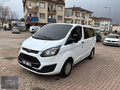 9+ 1 FORD TOURNEO CUSTOM VİP YAPILI