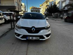 Sahibinden Renault Megane 1.5 dCi Joy 2017 Model  203.000 km Beyaz