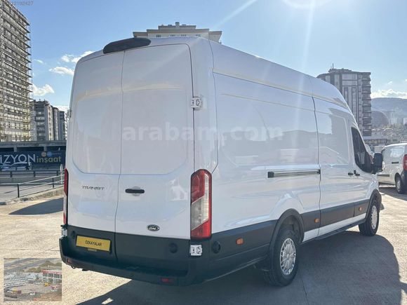 ÖZKAYALAR'DAN 2023 MODEL FORD TRANSİT 350 E VAN ŞERİT TAKİPLİ