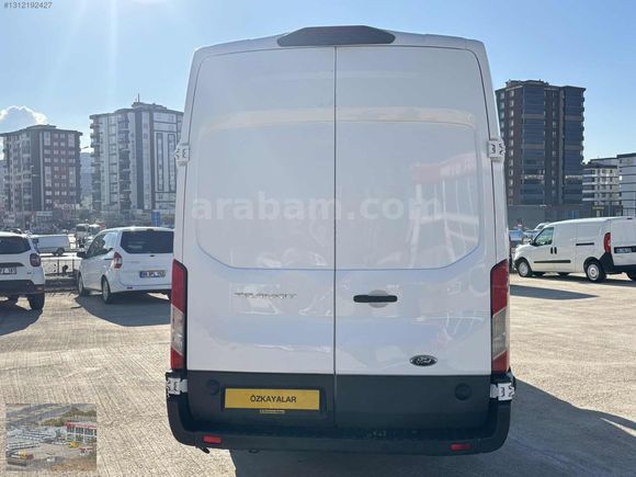 ÖZKAYALAR'DAN 2023 MODEL FORD TRANSİT 350 E VAN ŞERİT TAKİPLİ