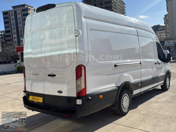 ÖZKAYALAR'DAN 2023 MODEL FORD TRANSİT 350 E VAN ŞERİT TAKİPLİ