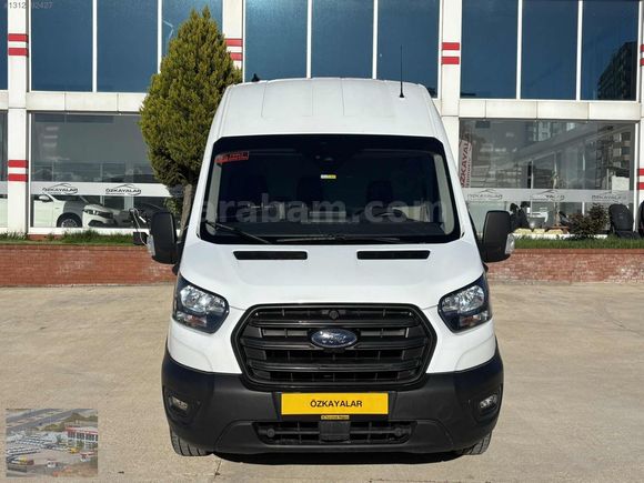 ÖZKAYALAR'DAN 2023 MODEL FORD TRANSİT 350 E VAN ŞERİT TAKİPLİ