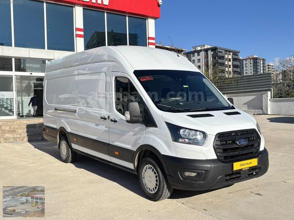 ÖZKAYALAR'DAN 2023 MODEL FORD TRANSİT 350 E VAN ŞERİT TAKİPLİ