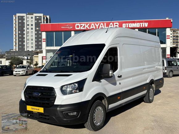 ÖZKAYALAR'DAN 2023 MODEL FORD TRANSİT 350 E VAN ŞERİT TAKİPLİ
