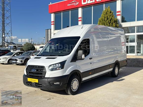 ÖZKAYALAR'DAN 2023 MODEL FORD TRANSİT 350 E VAN ŞERİT TAKİPLİ