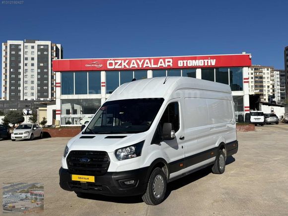 ÖZKAYALAR'DAN 2023 MODEL FORD TRANSİT 350 E VAN ŞERİT TAKİPLİ