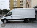 2018 TRANSİT 350 E 163.000 KM'DE JUMBO PANELVAN TEK TEKER