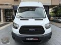 2018 TRANSİT 350 E 163.000 KM'DE JUMBO PANELVAN TEK TEKER