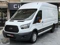 2018 TRANSİT 350 E 163.000 KM'DE JUMBO PANELVAN TEK TEKER