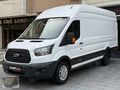 2018 TRANSİT 350 E 163.000 KM'DE JUMBO PANELVAN TEK TEKER