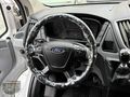 2018 TRANSİT 350 E 163.000 KM'DE JUMBO PANELVAN TEK TEKER