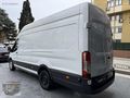 2018 TRANSİT 350 E 163.000 KM'DE JUMBO PANELVAN TEK TEKER