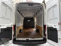 2018 TRANSİT 350 E 163.000 KM'DE JUMBO PANELVAN TEK TEKER