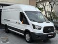 2018 TRANSİT 350 E 163.000 KM'DE JUMBO PANELVAN TEK TEKER