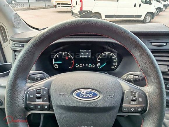 2024 FORD TRANSİT 350 E BOYASIZ-HASARSIZ *K.KARTINA 12 TAKSİT*