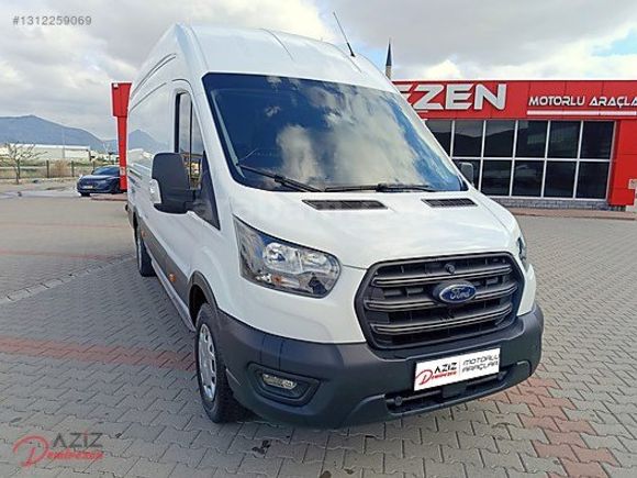 2024 FORD TRANSİT 350 E BOYASIZ-HASARSIZ *K.KARTINA 12 TAKSİT*