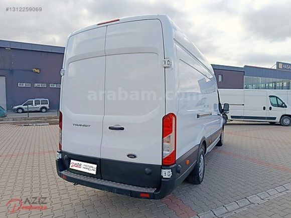 2024 FORD TRANSİT 350 E BOYASIZ-HASARSIZ *K.KARTINA 12 TAKSİT*