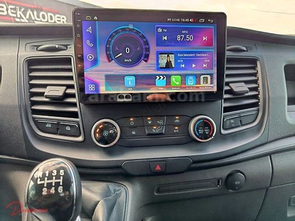2024 FORD TRANSİT 350 E BOYASIZ-HASARSIZ *K.KARTINA 12 TAKSİT*