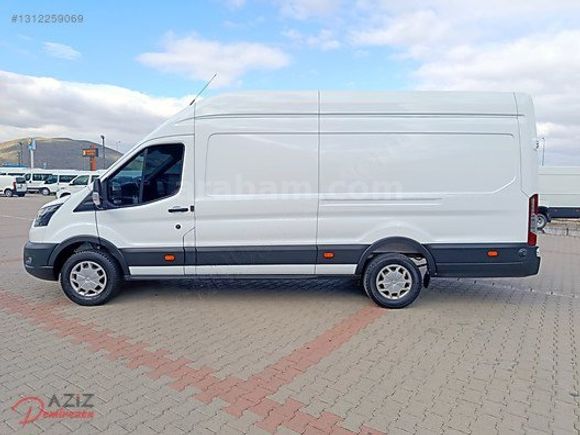 2024 FORD TRANSİT 350 E BOYASIZ-HASARSIZ *K.KARTINA 12 TAKSİT*