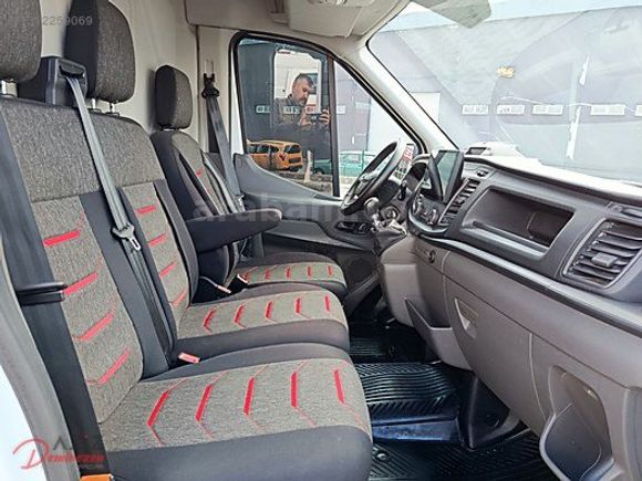 2024 FORD TRANSİT 350 E BOYASIZ-HASARSIZ *K.KARTINA 12 TAKSİT*